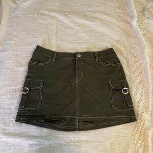 Wild Fable Cargo Skirt